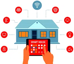 smart house solution enet